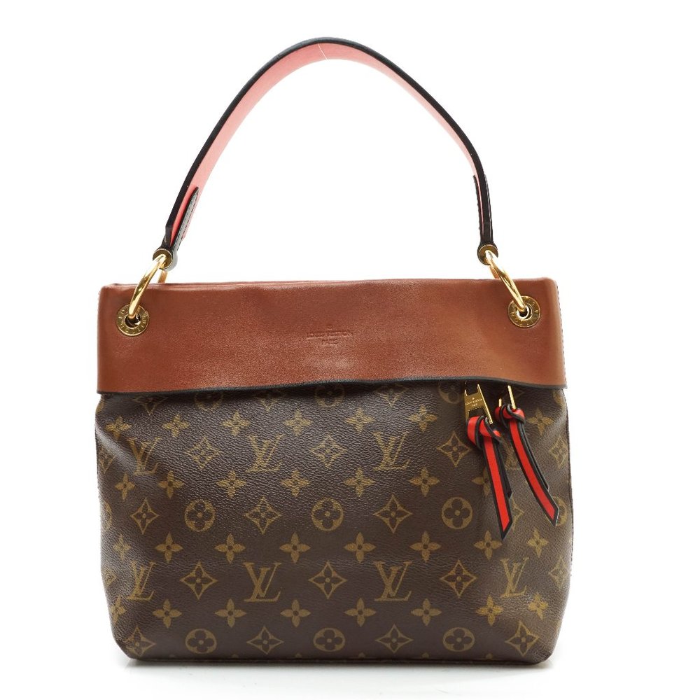 COPY - Auth Louis Vuitton Tuileries Hobo Bag #125…